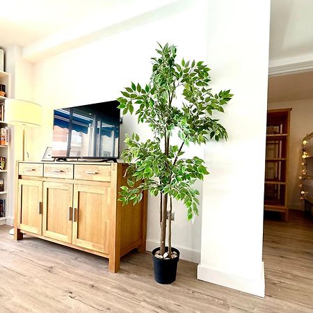 Be Happy, Santa Pola Apartamento A 50 Metros De La Gran Playa 외부 사진
