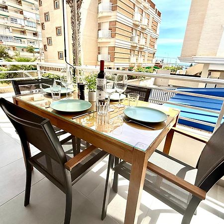 Be Happy, Santa Pola Apartamento A 50 Metros De La Gran Playa 외부 사진