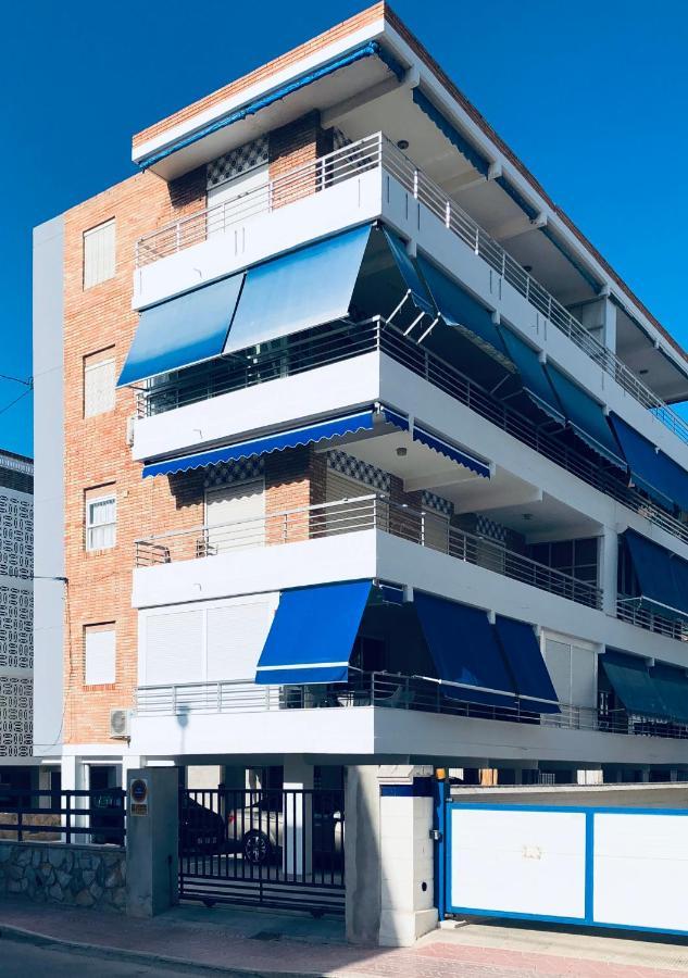 Be Happy, Santa Pola Apartamento A 50 Metros De La Gran Playa 외부 사진