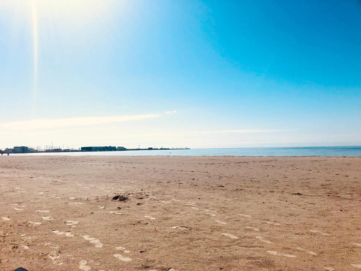 Be Happy, Santa Pola Apartamento A 50 Metros De La Gran Playa 외부 사진