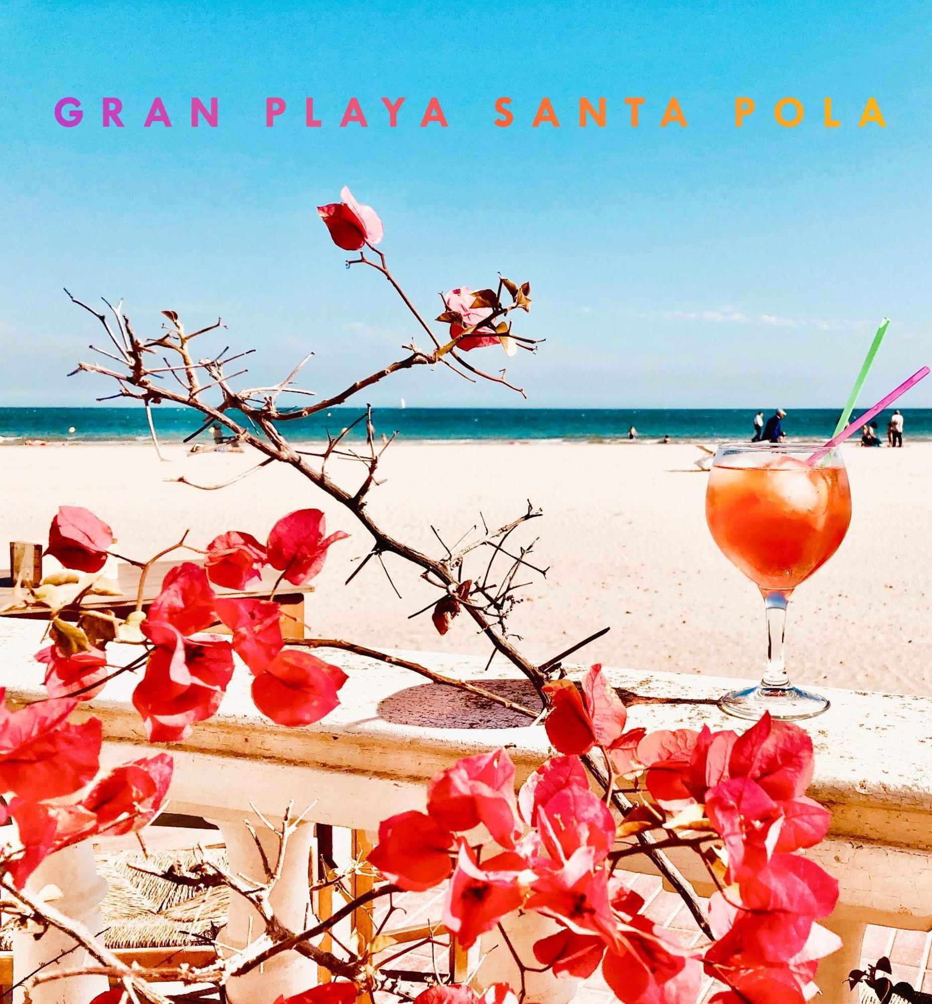 Be Happy, Santa Pola Apartamento A 50 Metros De La Gran Playa 외부 사진